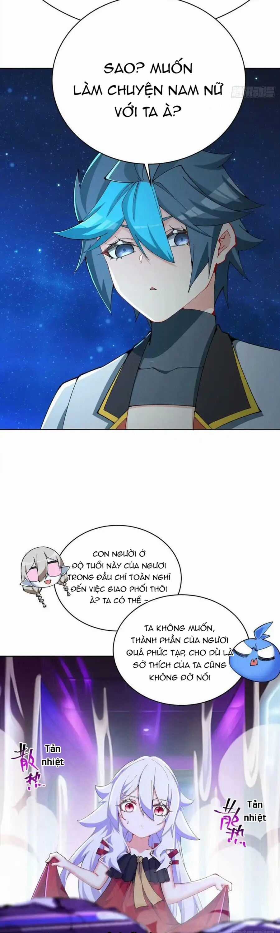 Ta Nhặt Được Thuộc Tính Tại Tu Chân Giới Chương 339 trang 13