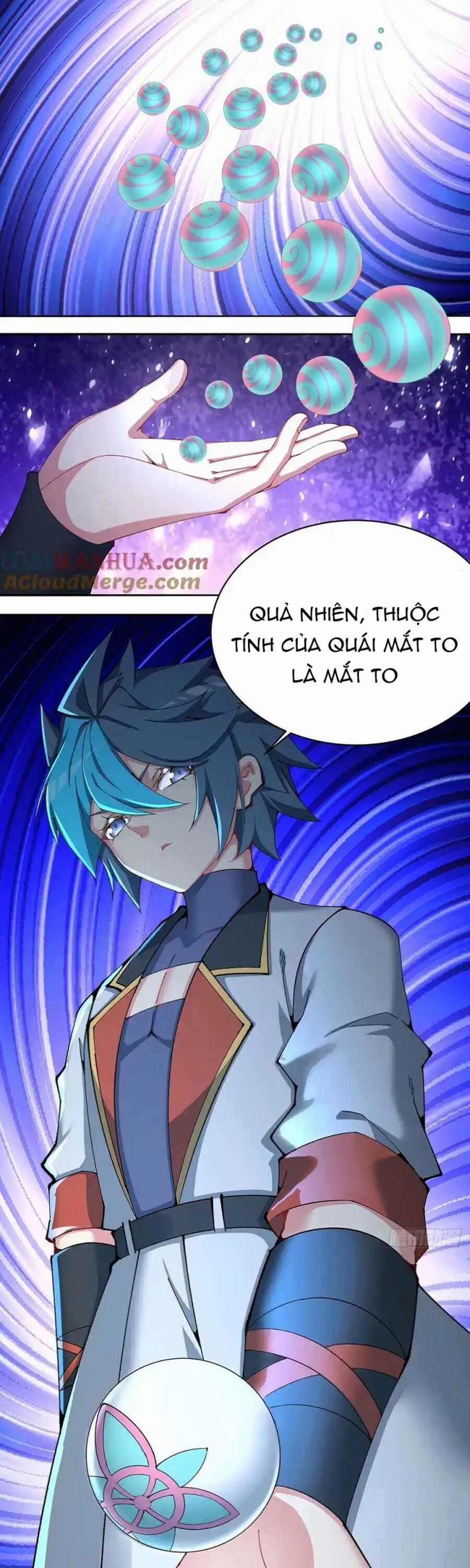 Ta Nhặt Được Thuộc Tính Tại Tu Chân Giới Chương 339 trang 3