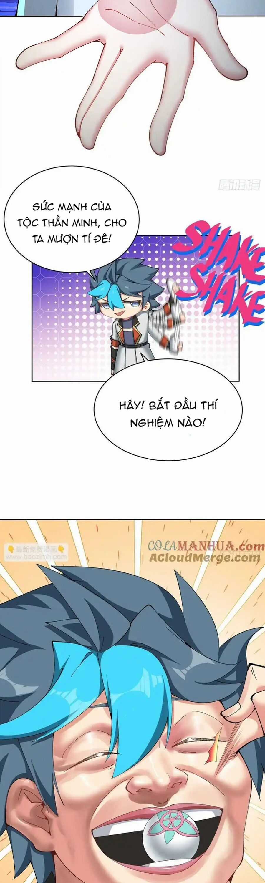 Ta Nhặt Được Thuộc Tính Tại Tu Chân Giới Chương 339 trang 4