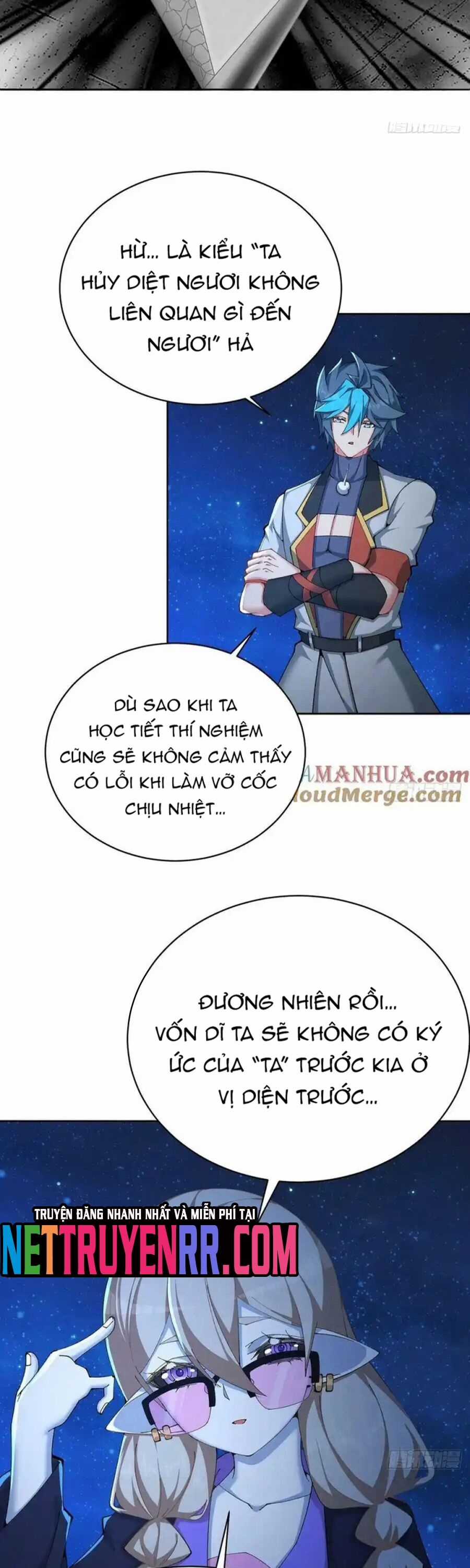 Ta Nhặt Được Thuộc Tính Tại Tu Chân Giới Chương 340 trang 11