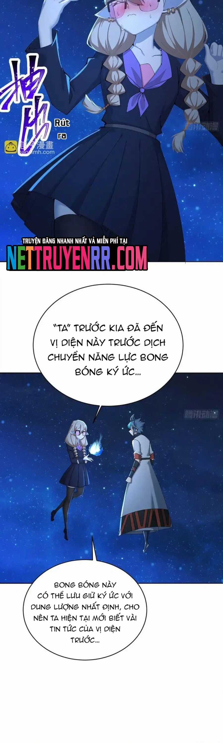 Ta Nhặt Được Thuộc Tính Tại Tu Chân Giới Chương 340 trang 13