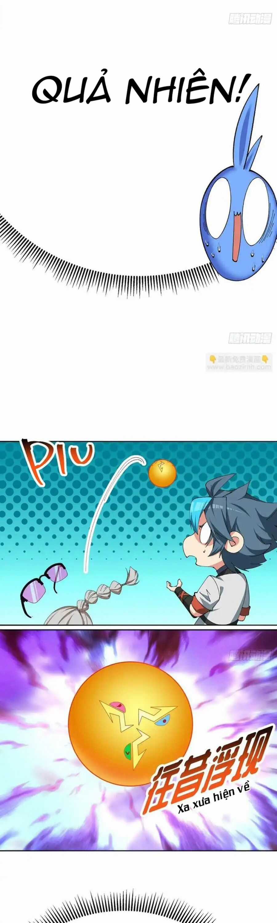 Ta Nhặt Được Thuộc Tính Tại Tu Chân Giới Chương 340 trang 16