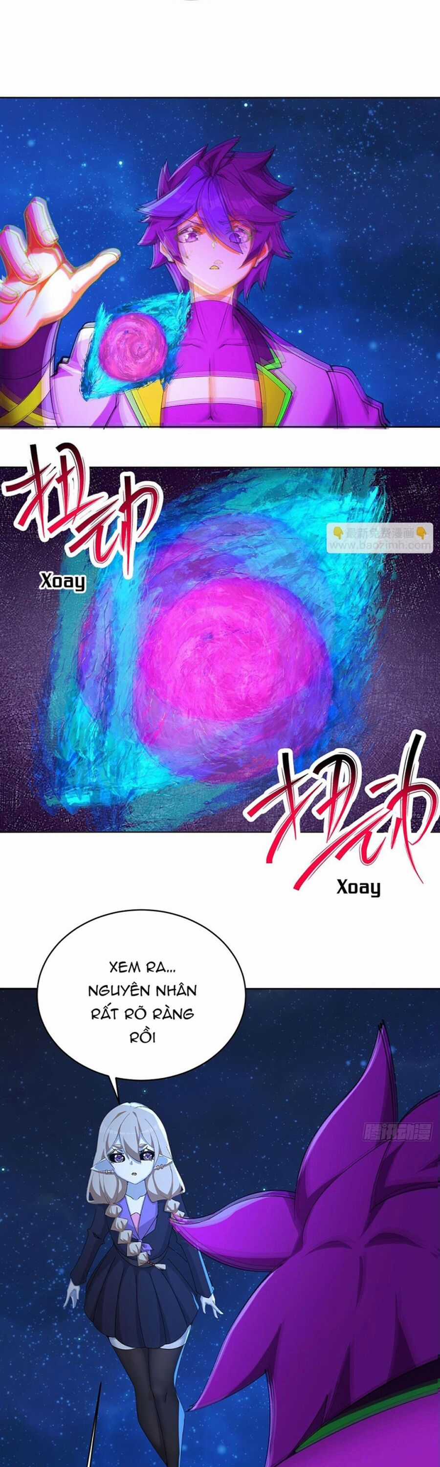 Ta Nhặt Được Thuộc Tính Tại Tu Chân Giới Chương 341 trang 2