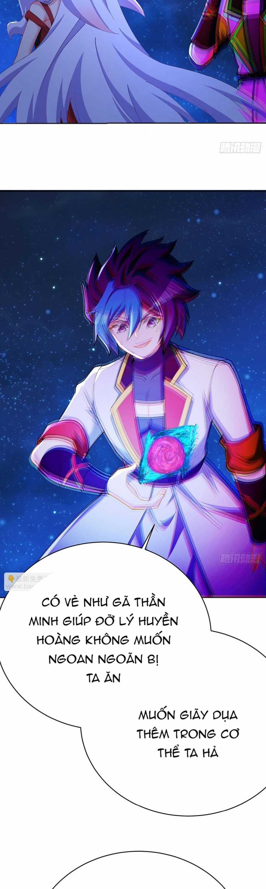 Ta Nhặt Được Thuộc Tính Tại Tu Chân Giới Chương 341 trang 7