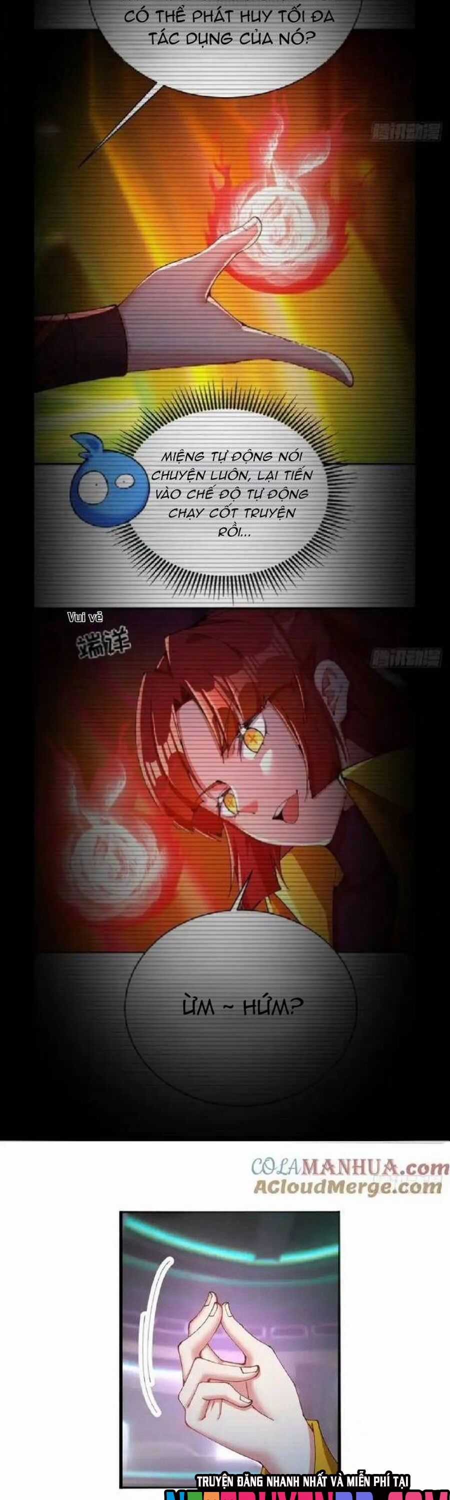 Ta Nhặt Được Thuộc Tính Tại Tu Chân Giới Chương 343 trang 18