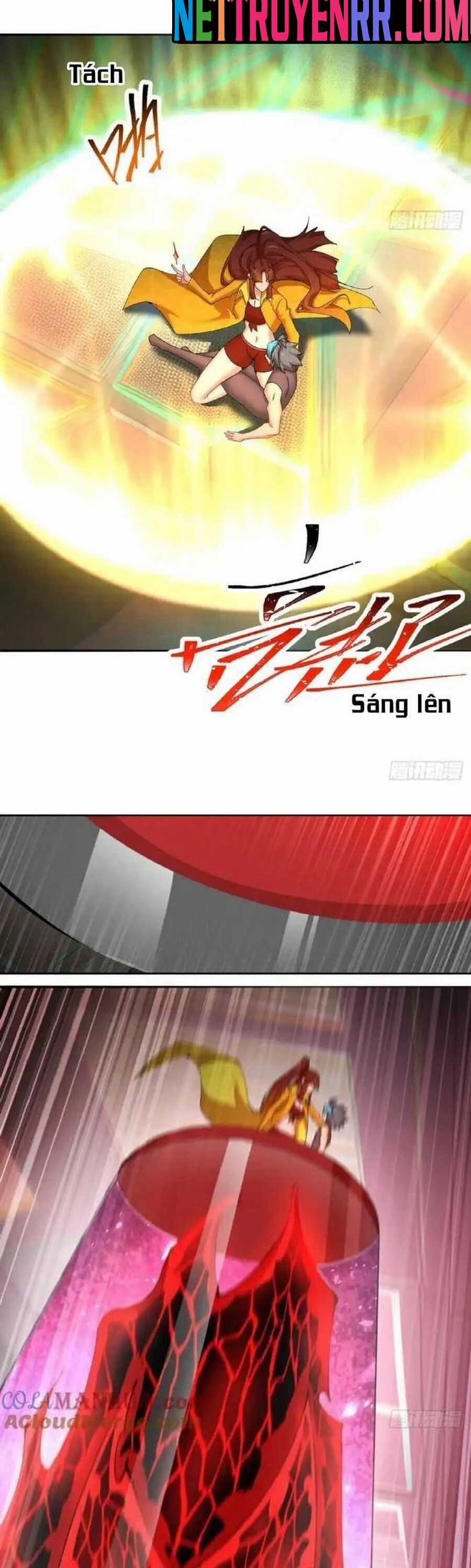 Ta Nhặt Được Thuộc Tính Tại Tu Chân Giới Chương 343 trang 19