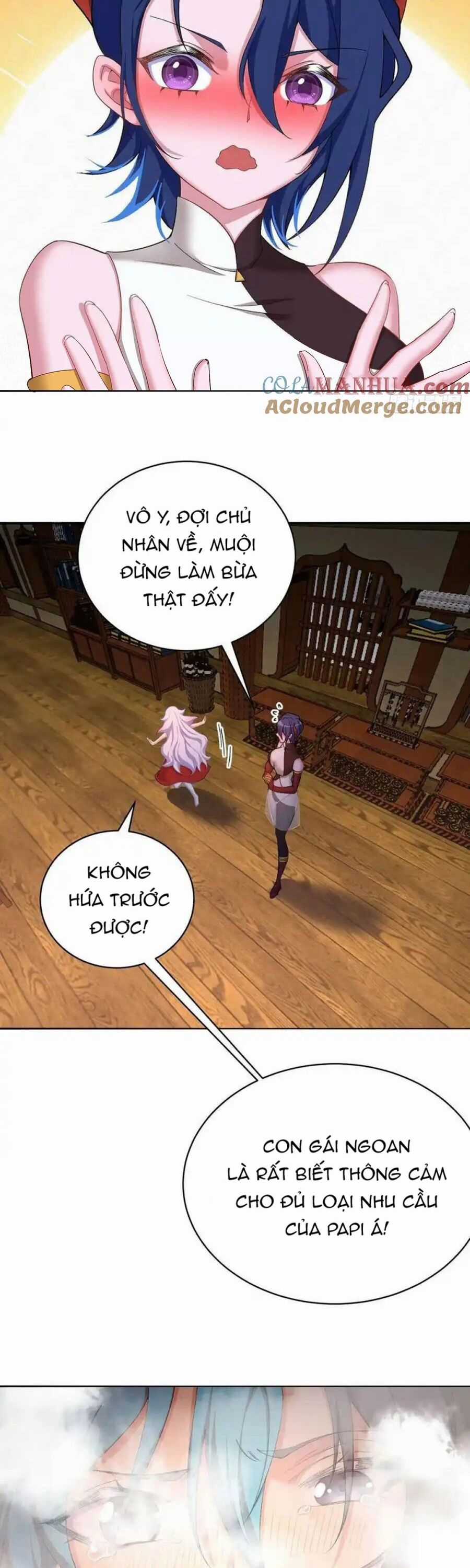 Ta Nhặt Được Thuộc Tính Tại Tu Chân Giới Chương 344 trang 10