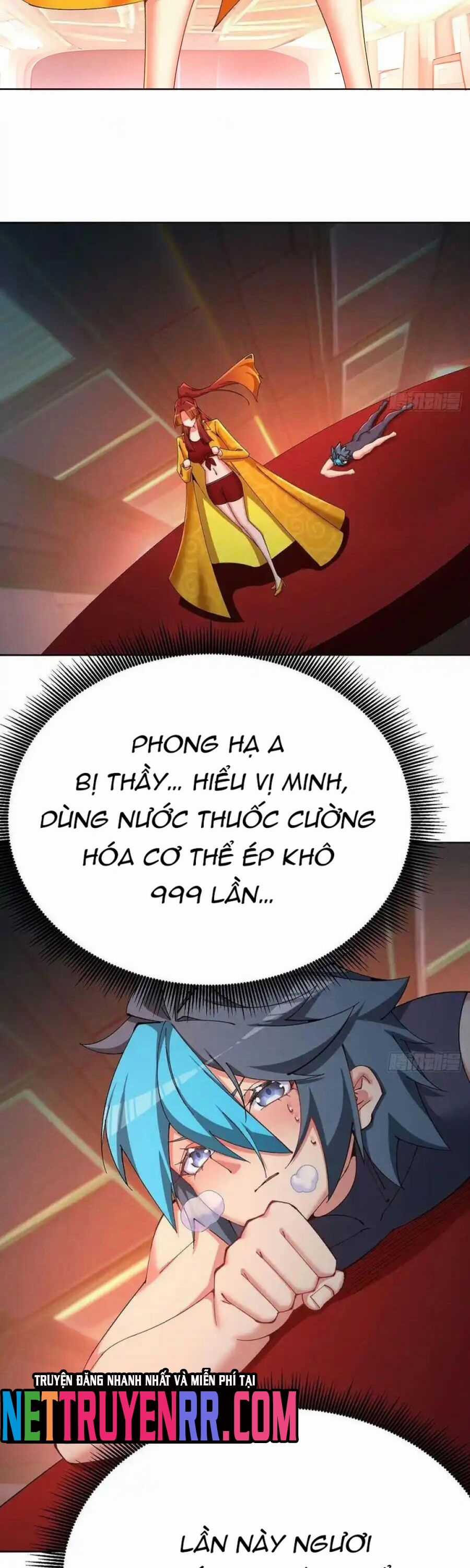 Ta Nhặt Được Thuộc Tính Tại Tu Chân Giới Chương 344 trang 18