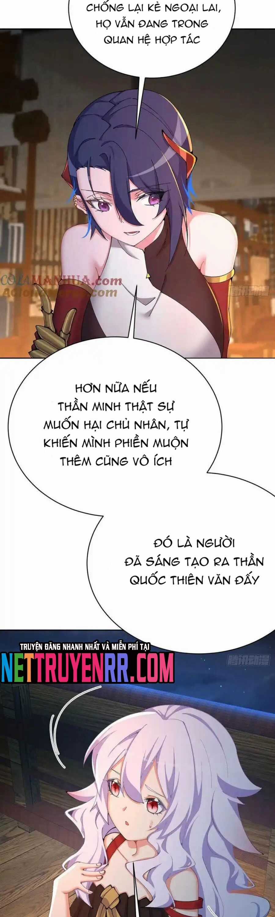 Ta Nhặt Được Thuộc Tính Tại Tu Chân Giới Chương 344 trang 3