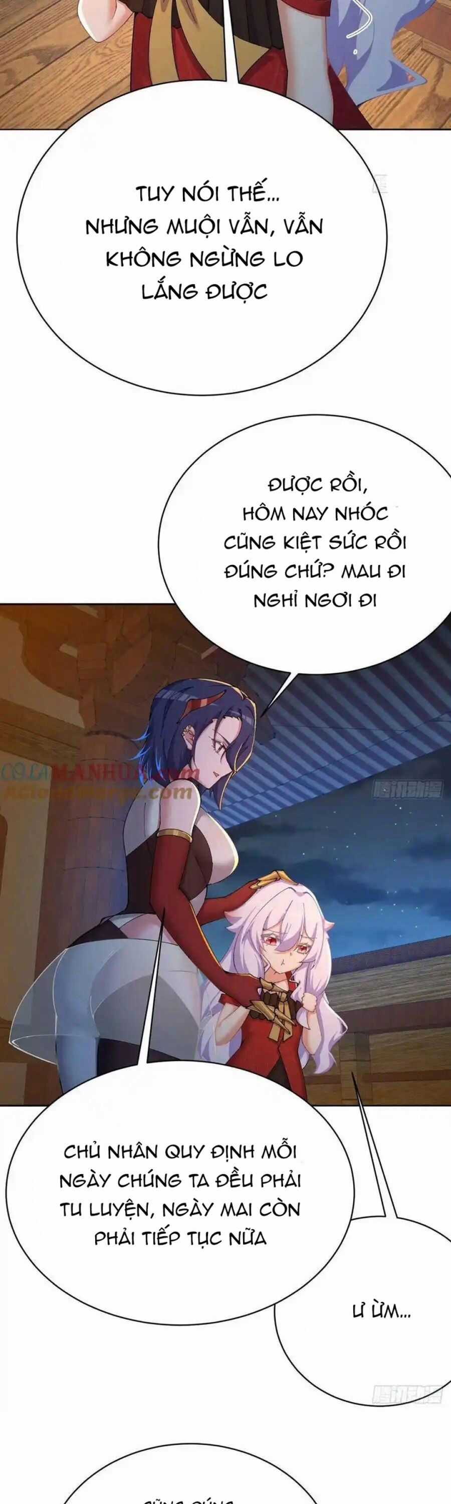 Ta Nhặt Được Thuộc Tính Tại Tu Chân Giới Chương 344 trang 4