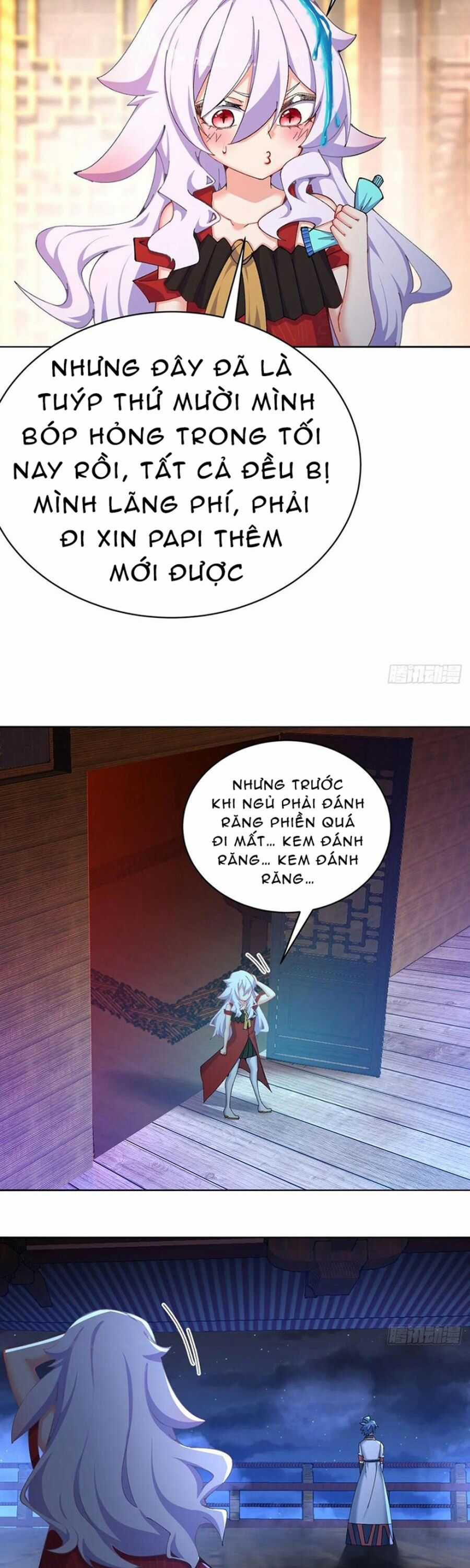 Ta Nhặt Được Thuộc Tính Tại Tu Chân Giới Chương 345 trang 2