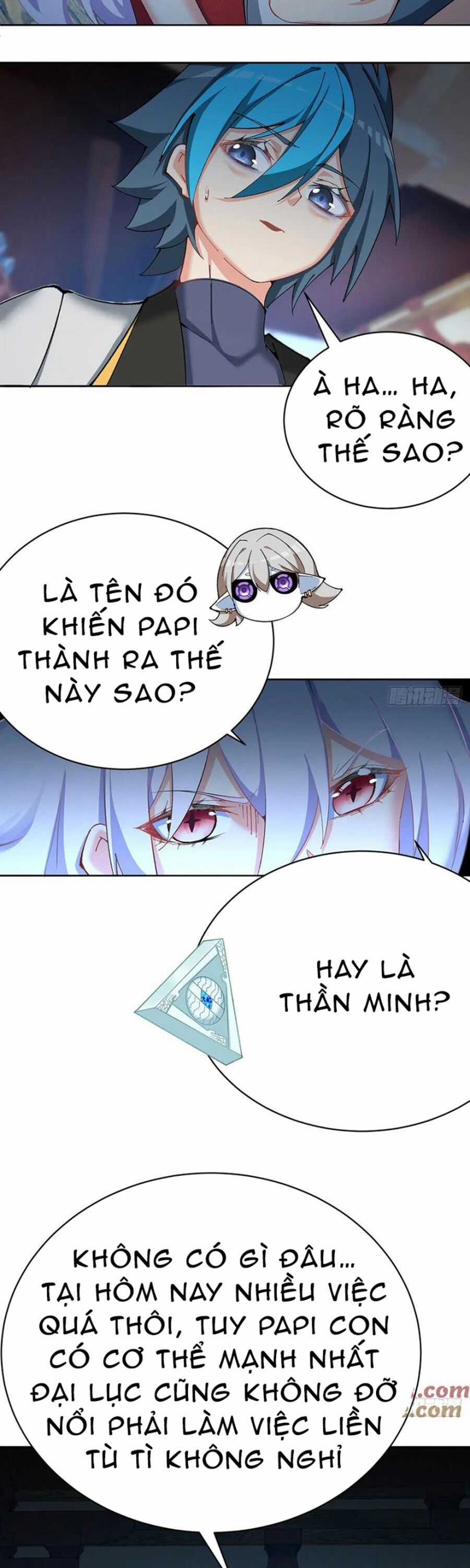 Ta Nhặt Được Thuộc Tính Tại Tu Chân Giới Chương 345 trang 5