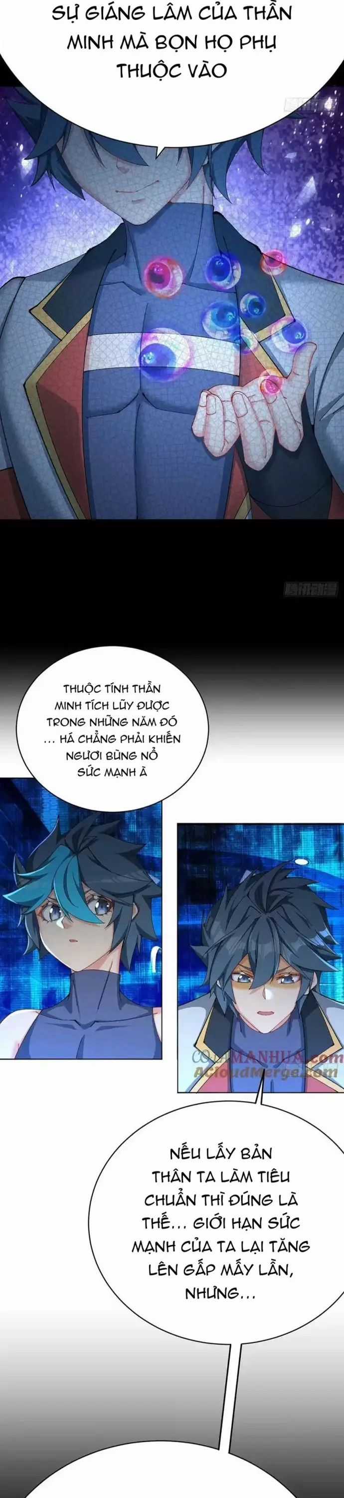 Ta Nhặt Được Thuộc Tính Tại Tu Chân Giới Chương 346 trang 15