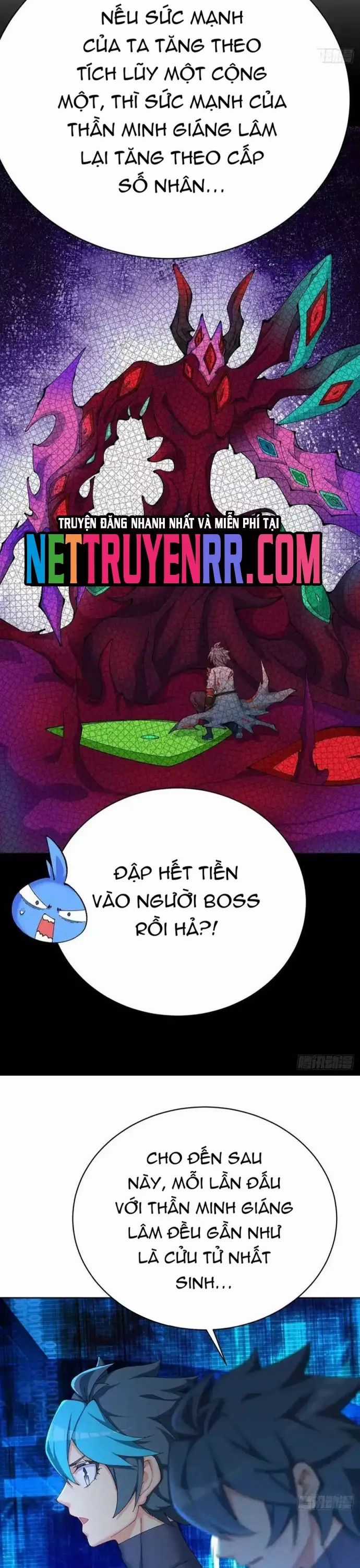 Ta Nhặt Được Thuộc Tính Tại Tu Chân Giới Chương 346 trang 16