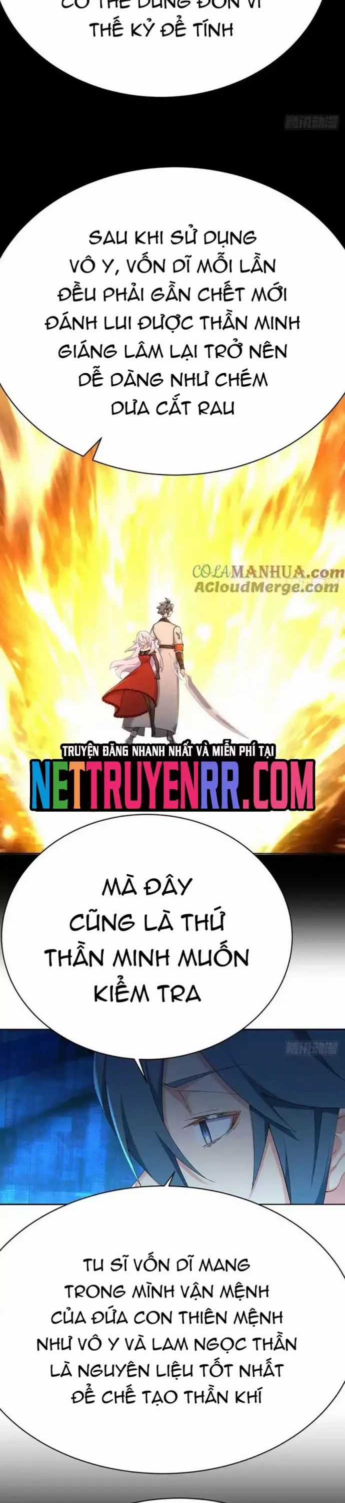 Ta Nhặt Được Thuộc Tính Tại Tu Chân Giới Chương 346 trang 18