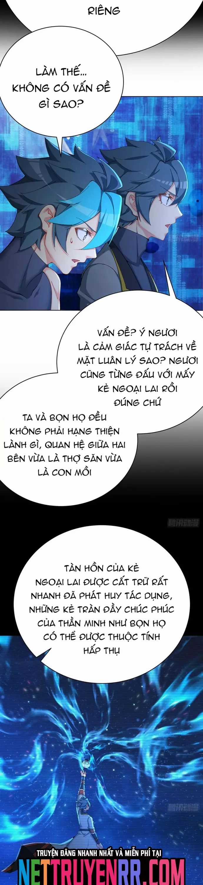 Ta Nhặt Được Thuộc Tính Tại Tu Chân Giới Chương 347 trang 11