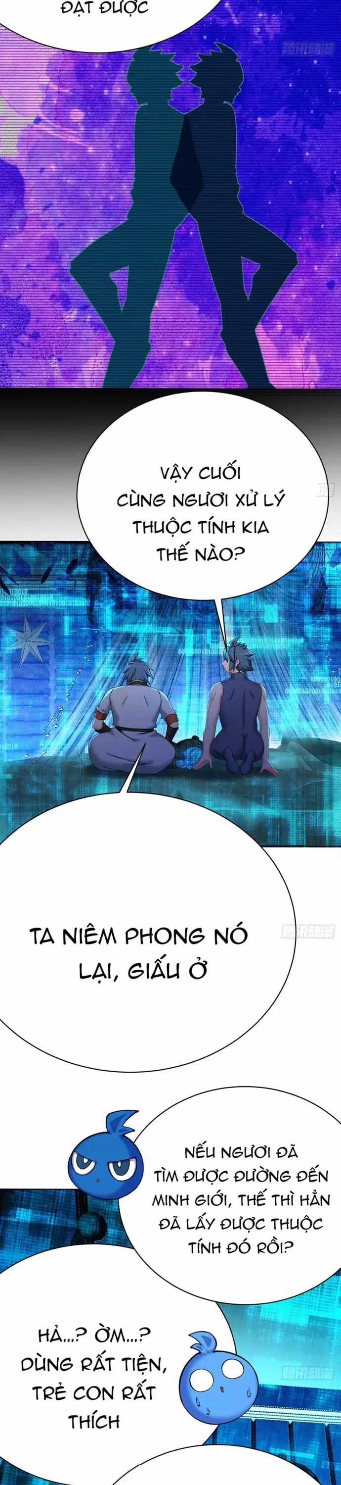 Ta Nhặt Được Thuộc Tính Tại Tu Chân Giới Chương 347 trang 15