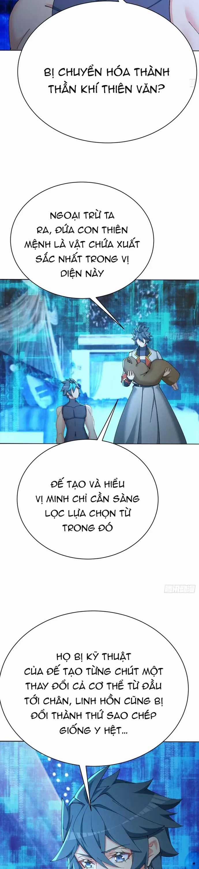 Ta Nhặt Được Thuộc Tính Tại Tu Chân Giới Chương 347 trang 17