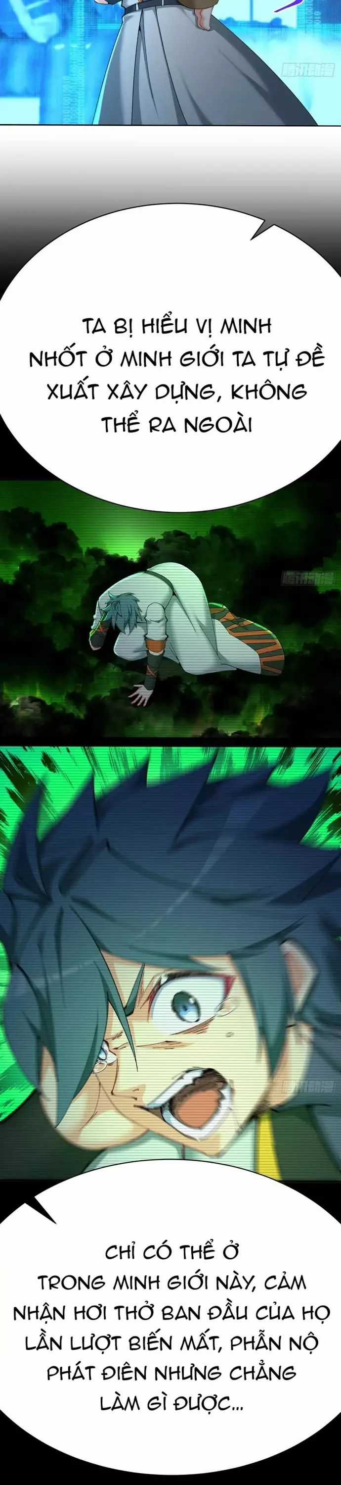 Ta Nhặt Được Thuộc Tính Tại Tu Chân Giới Chương 347 trang 19