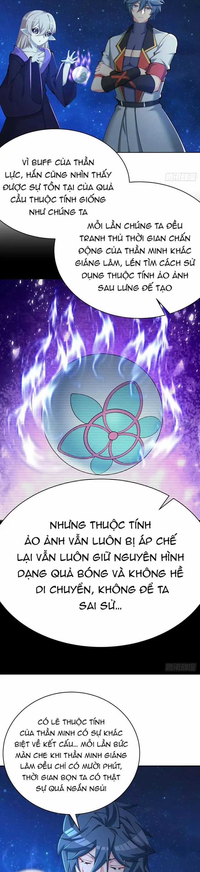 Ta Nhặt Được Thuộc Tính Tại Tu Chân Giới Chương 347 trang 3