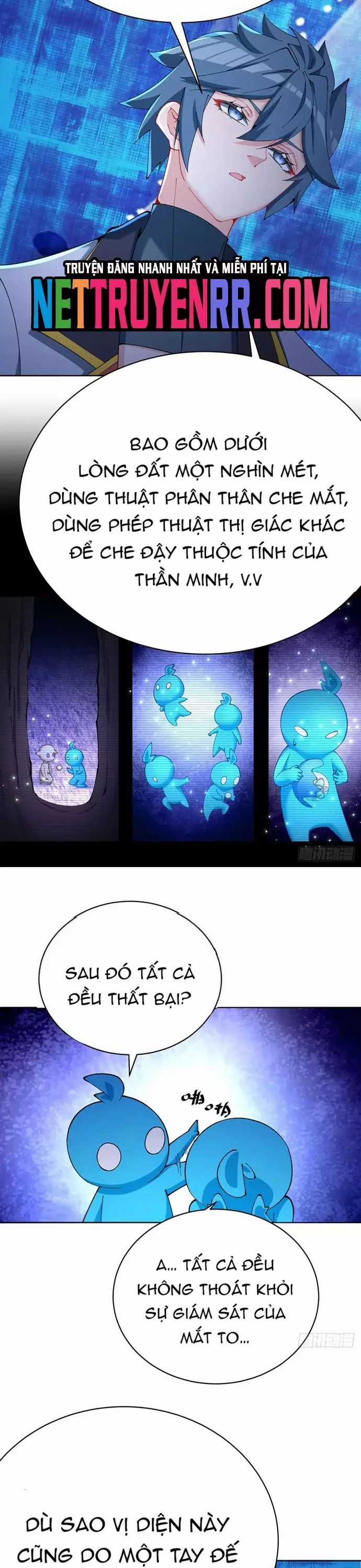 Ta Nhặt Được Thuộc Tính Tại Tu Chân Giới Chương 347 trang 5