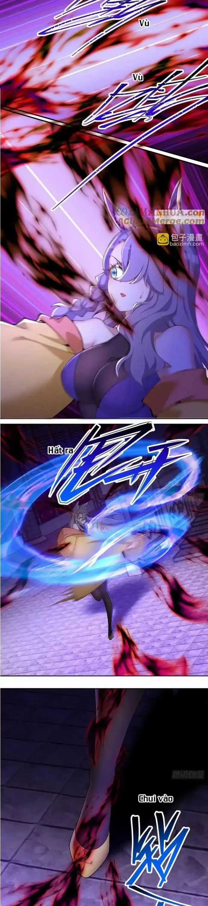 Ta Nhặt Được Thuộc Tính Tại Tu Chân Giới Chương 348 trang 10