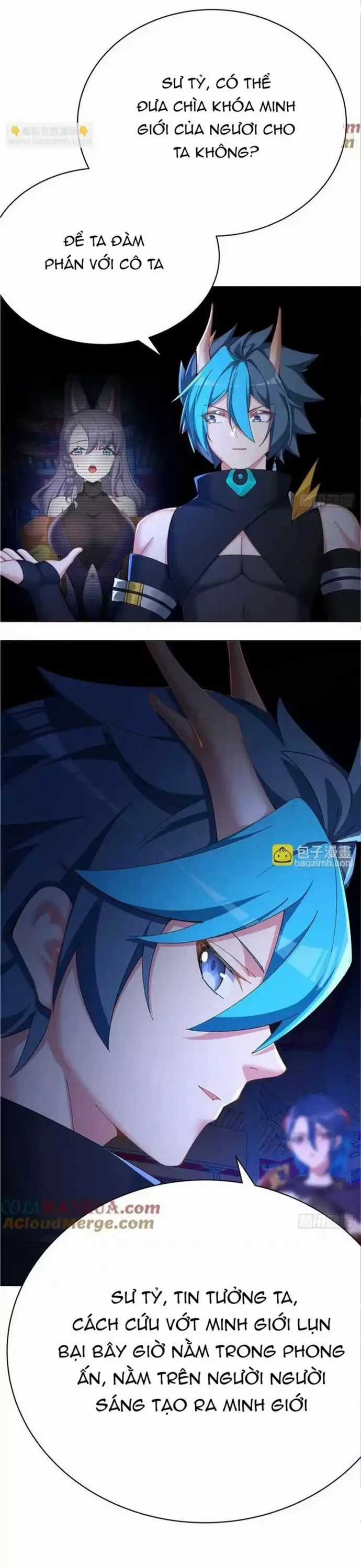 Ta Nhặt Được Thuộc Tính Tại Tu Chân Giới Chương 348 trang 17