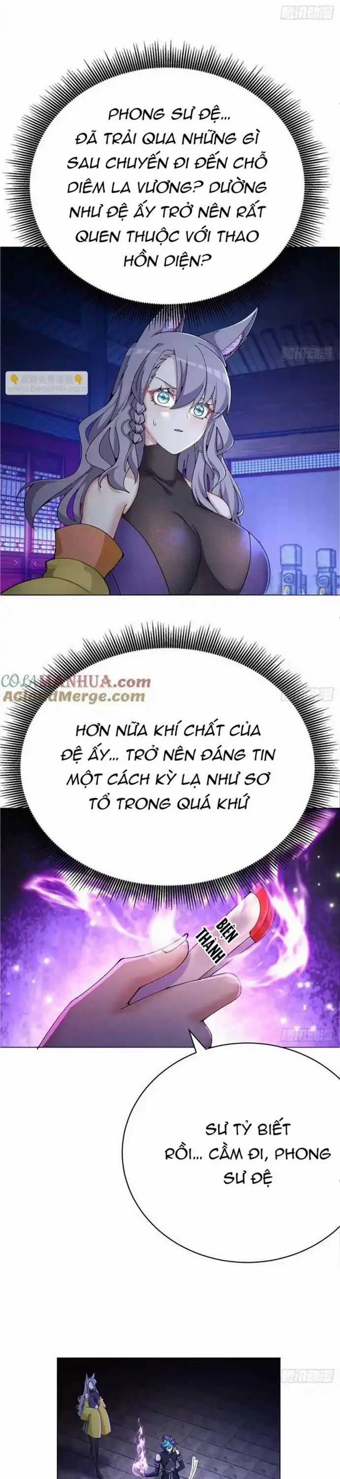 Ta Nhặt Được Thuộc Tính Tại Tu Chân Giới Chương 348 trang 18