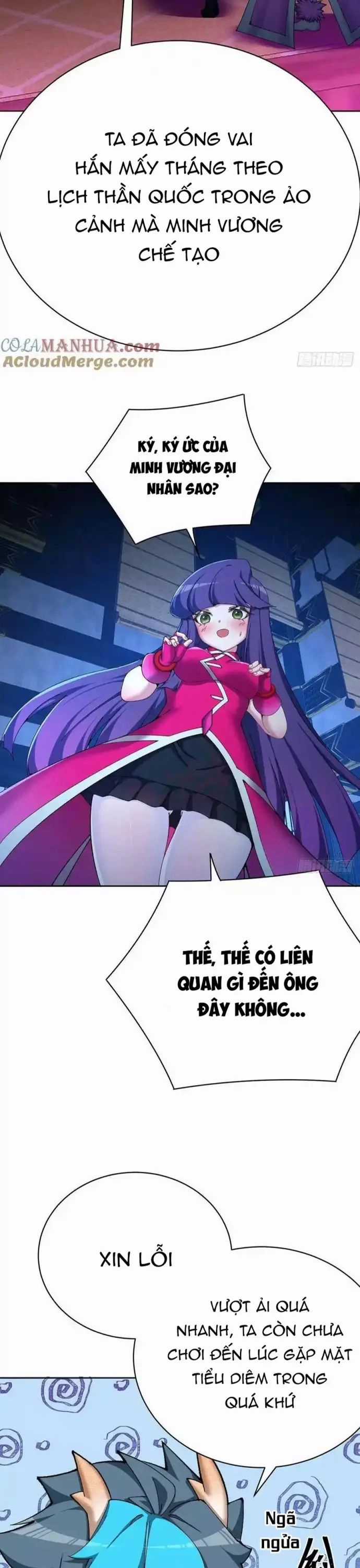 Ta Nhặt Được Thuộc Tính Tại Tu Chân Giới Chương 348 trang 4