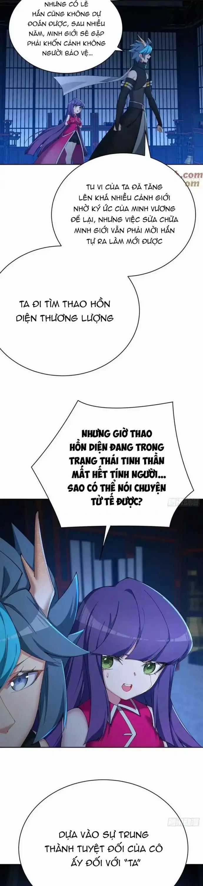 Ta Nhặt Được Thuộc Tính Tại Tu Chân Giới Chương 348 trang 6