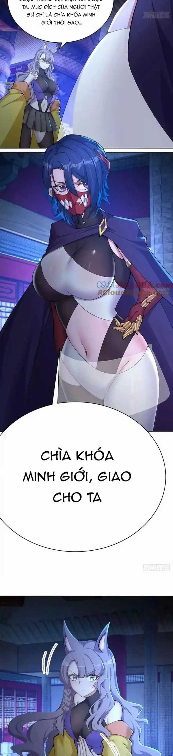 Ta Nhặt Được Thuộc Tính Tại Tu Chân Giới Chương 348 trang 8