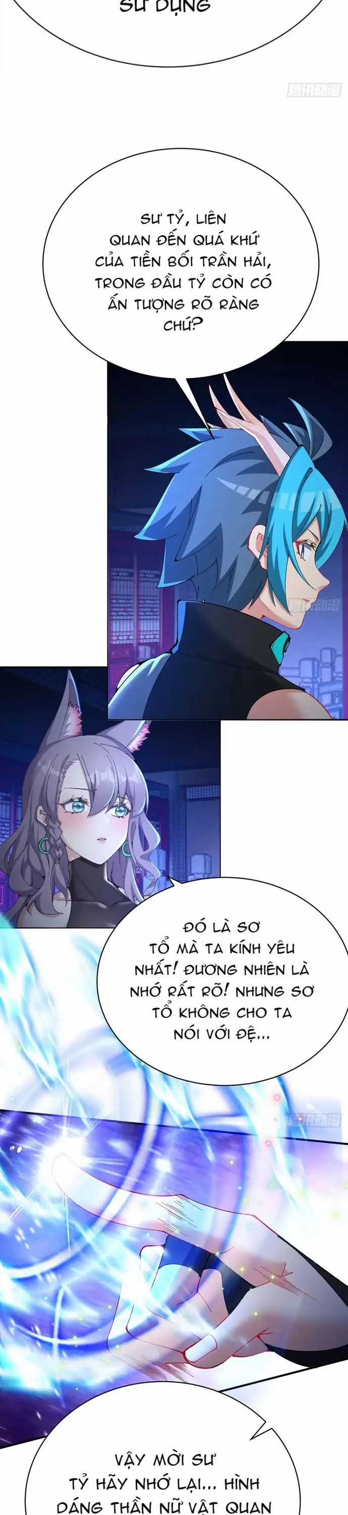 Ta Nhặt Được Thuộc Tính Tại Tu Chân Giới Chương 349 trang 18