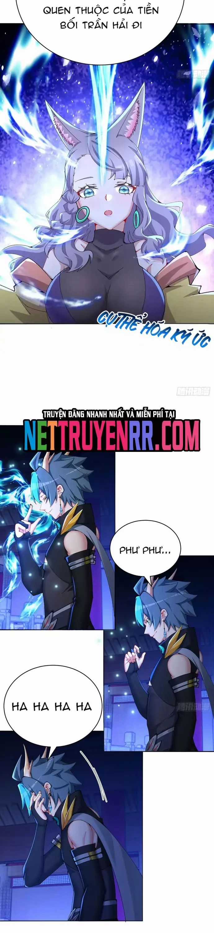 Ta Nhặt Được Thuộc Tính Tại Tu Chân Giới Chương 349 trang 19