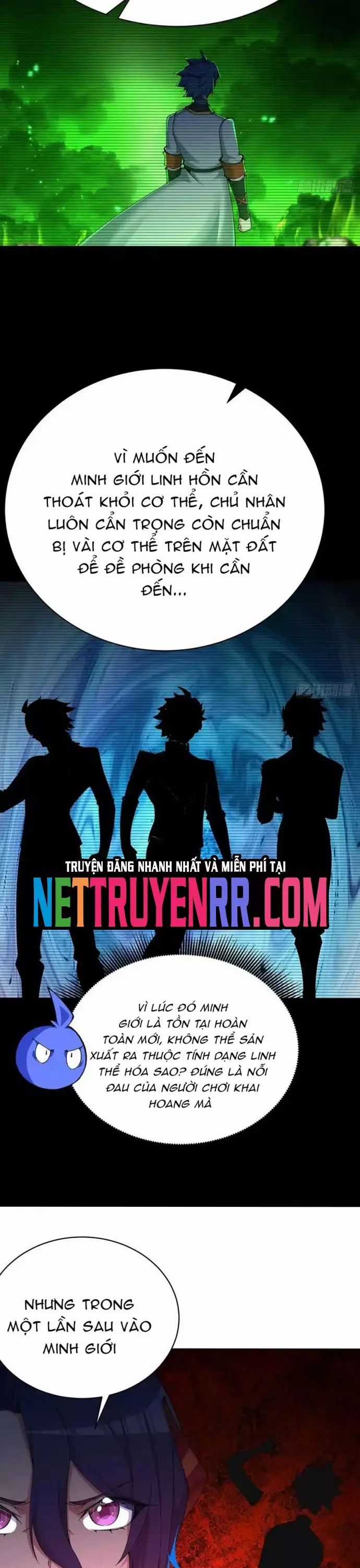 Ta Nhặt Được Thuộc Tính Tại Tu Chân Giới Chương 349 trang 5