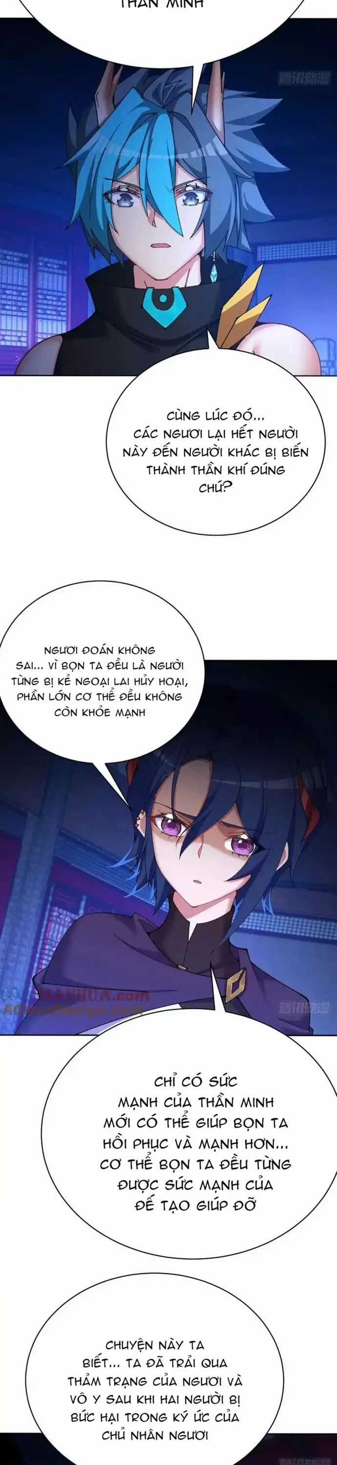 Ta Nhặt Được Thuộc Tính Tại Tu Chân Giới Chương 349 trang 7