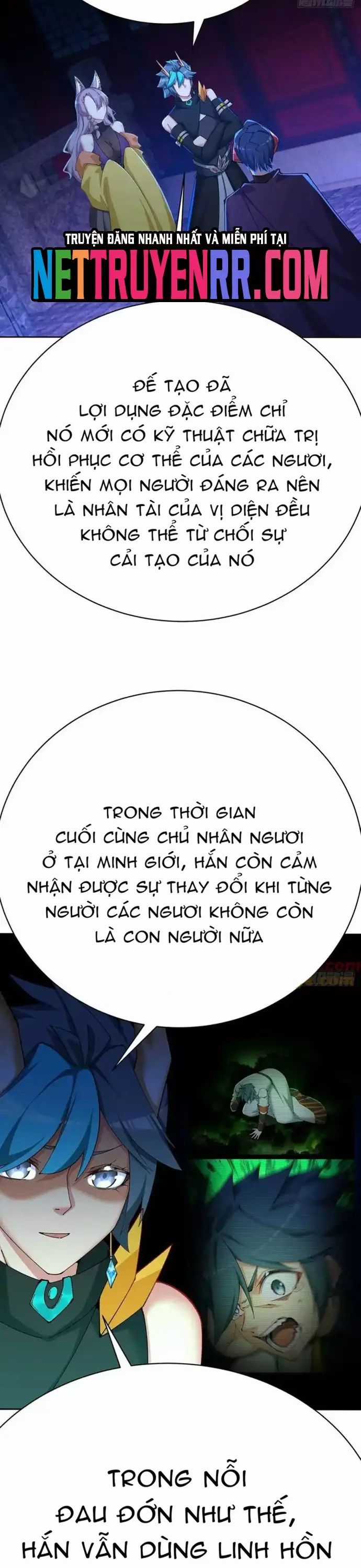 Ta Nhặt Được Thuộc Tính Tại Tu Chân Giới Chương 349 trang 8