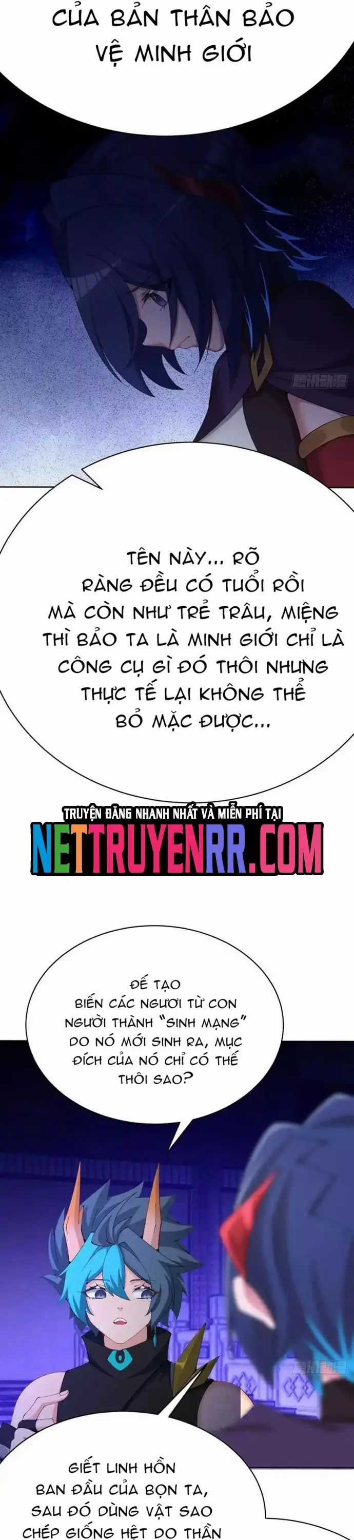 Ta Nhặt Được Thuộc Tính Tại Tu Chân Giới Chương 349 trang 9