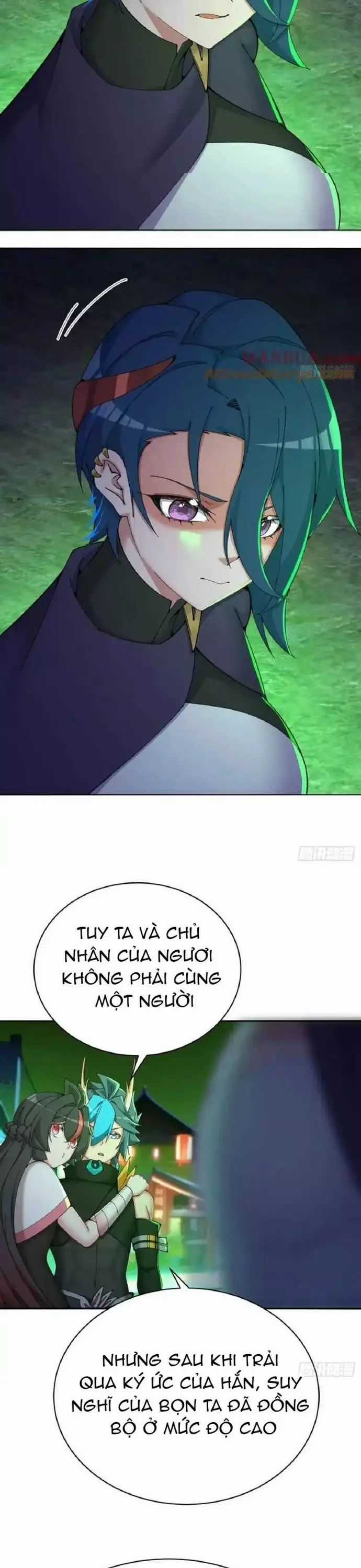 Ta Nhặt Được Thuộc Tính Tại Tu Chân Giới Chương 350 trang 10