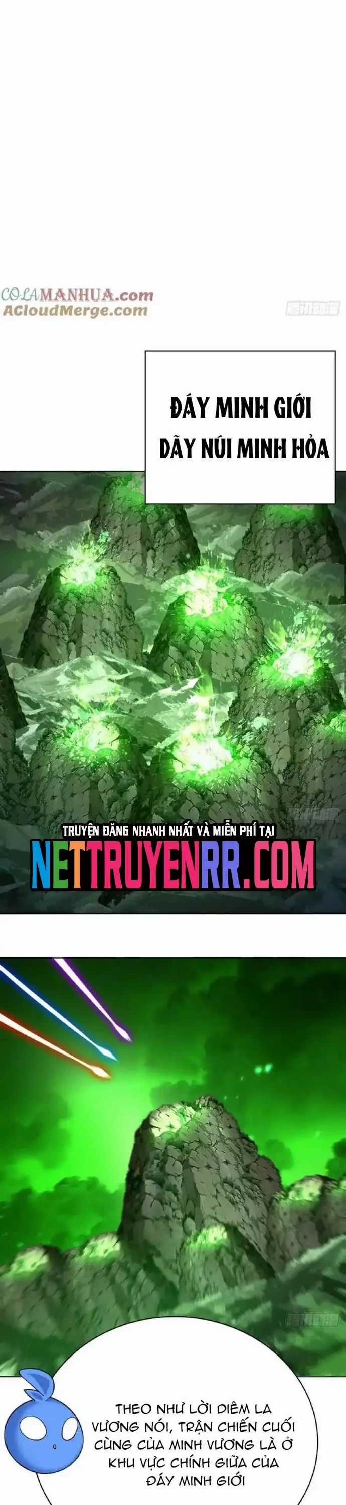 Ta Nhặt Được Thuộc Tính Tại Tu Chân Giới Chương 350 trang 13