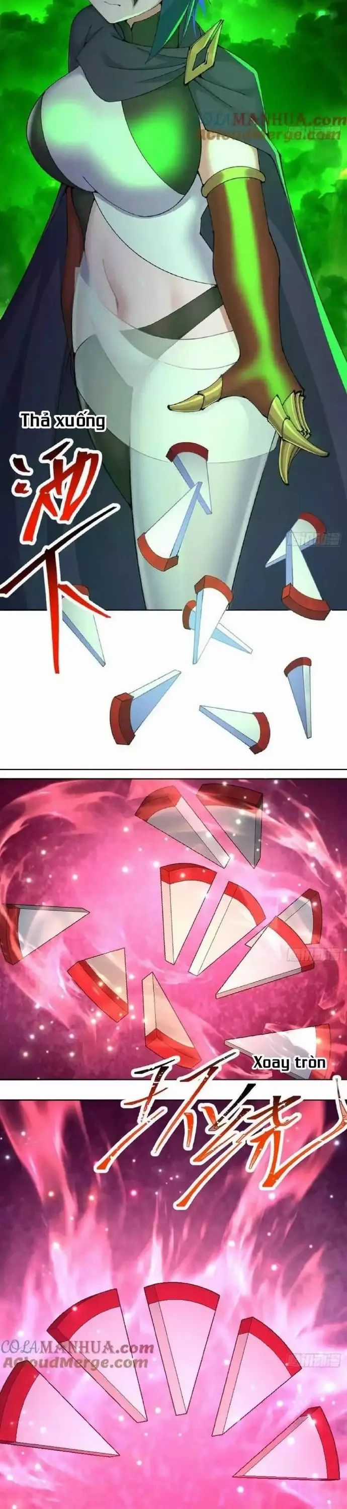 Ta Nhặt Được Thuộc Tính Tại Tu Chân Giới Chương 350 trang 15