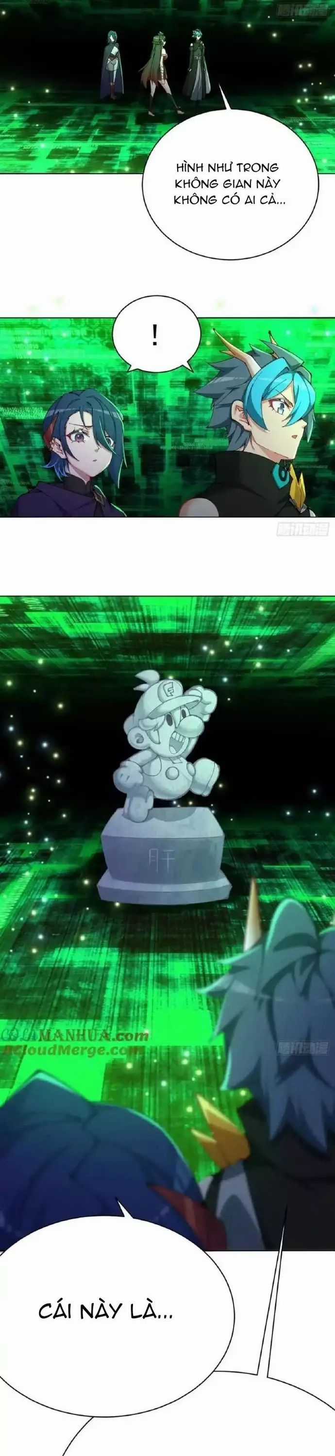 Ta Nhặt Được Thuộc Tính Tại Tu Chân Giới Chương 350 trang 20