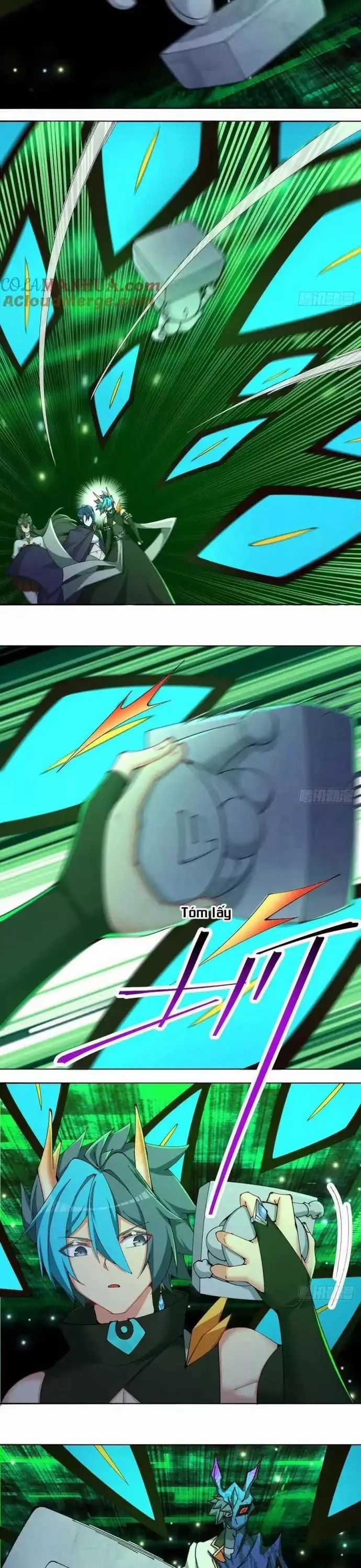 Ta Nhặt Được Thuộc Tính Tại Tu Chân Giới Chương 351 trang 12