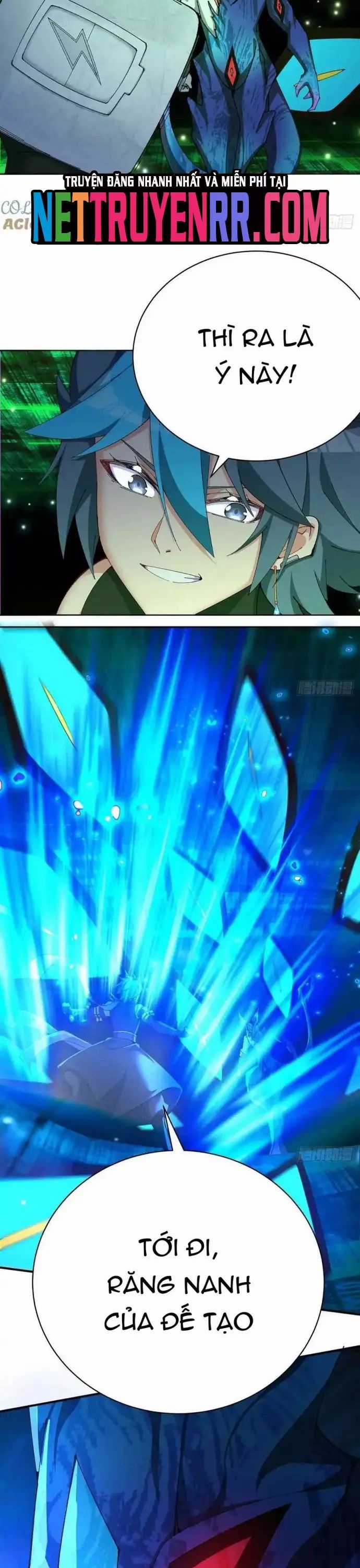 Ta Nhặt Được Thuộc Tính Tại Tu Chân Giới Chương 351 trang 13