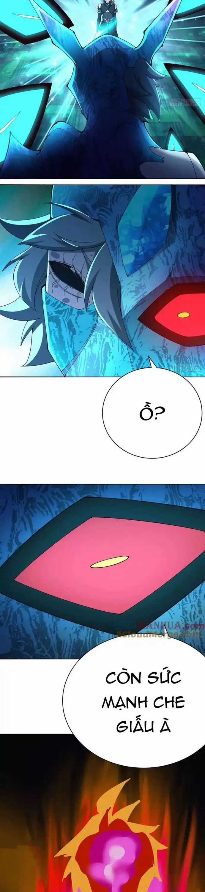 Ta Nhặt Được Thuộc Tính Tại Tu Chân Giới Chương 351 trang 16