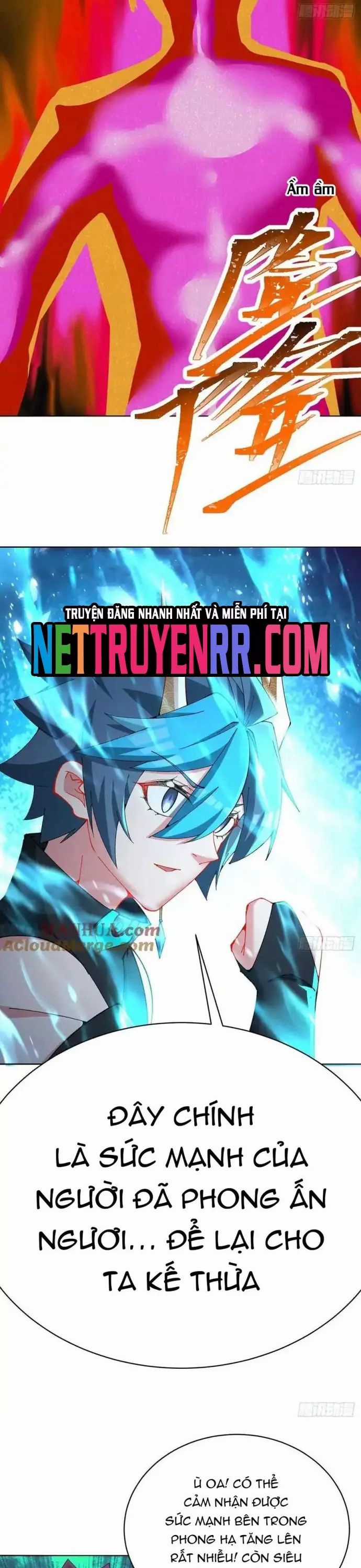 Ta Nhặt Được Thuộc Tính Tại Tu Chân Giới Chương 351 trang 17