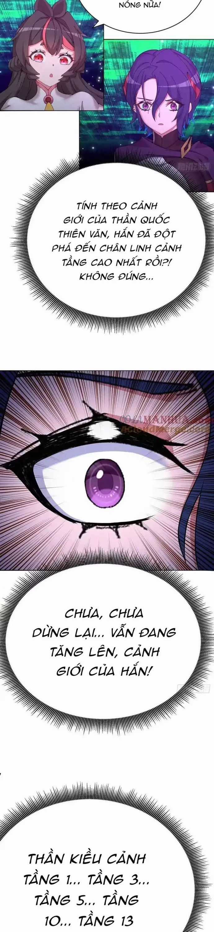 Ta Nhặt Được Thuộc Tính Tại Tu Chân Giới Chương 351 trang 18