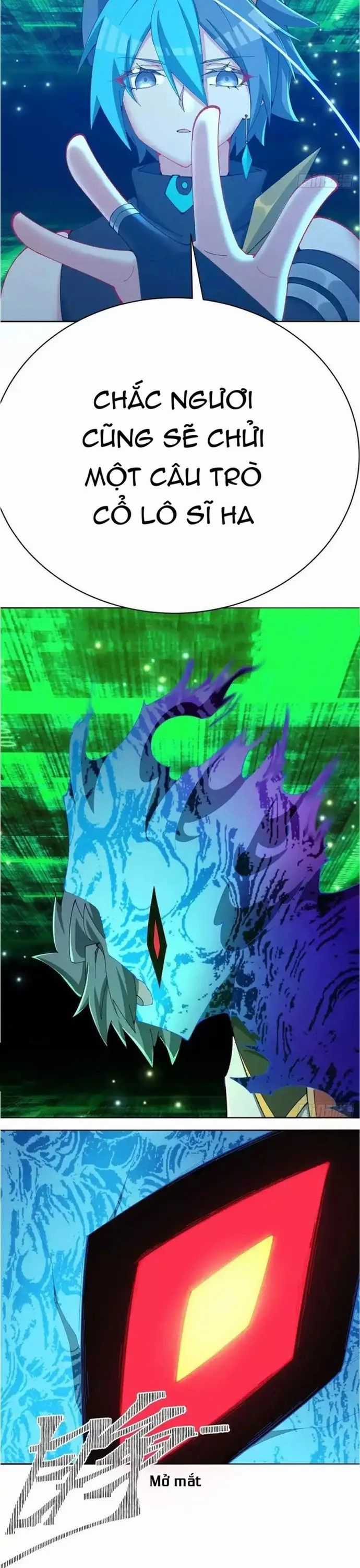 Ta Nhặt Được Thuộc Tính Tại Tu Chân Giới Chương 351 trang 5