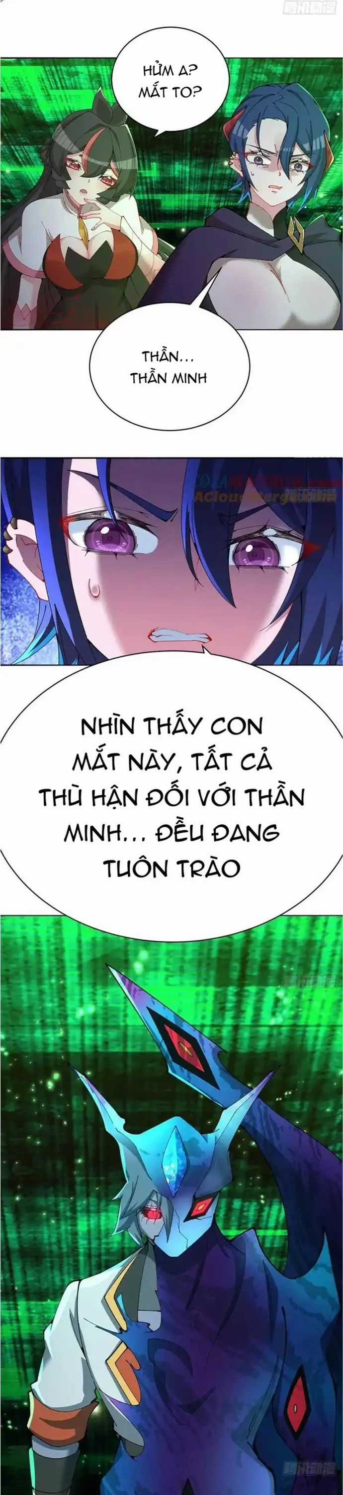 Ta Nhặt Được Thuộc Tính Tại Tu Chân Giới Chương 351 trang 6