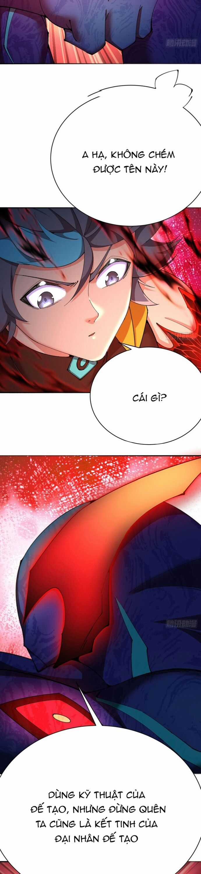 Ta Nhặt Được Thuộc Tính Tại Tu Chân Giới Chương 352 trang 10