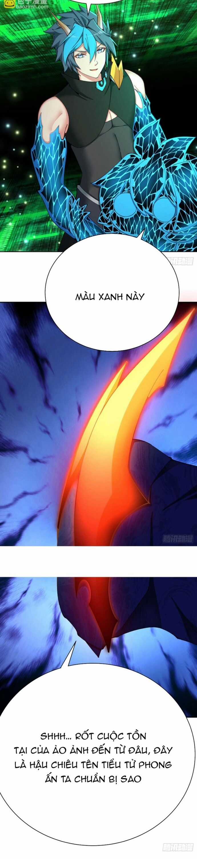 Ta Nhặt Được Thuộc Tính Tại Tu Chân Giới Chương 352 trang 16